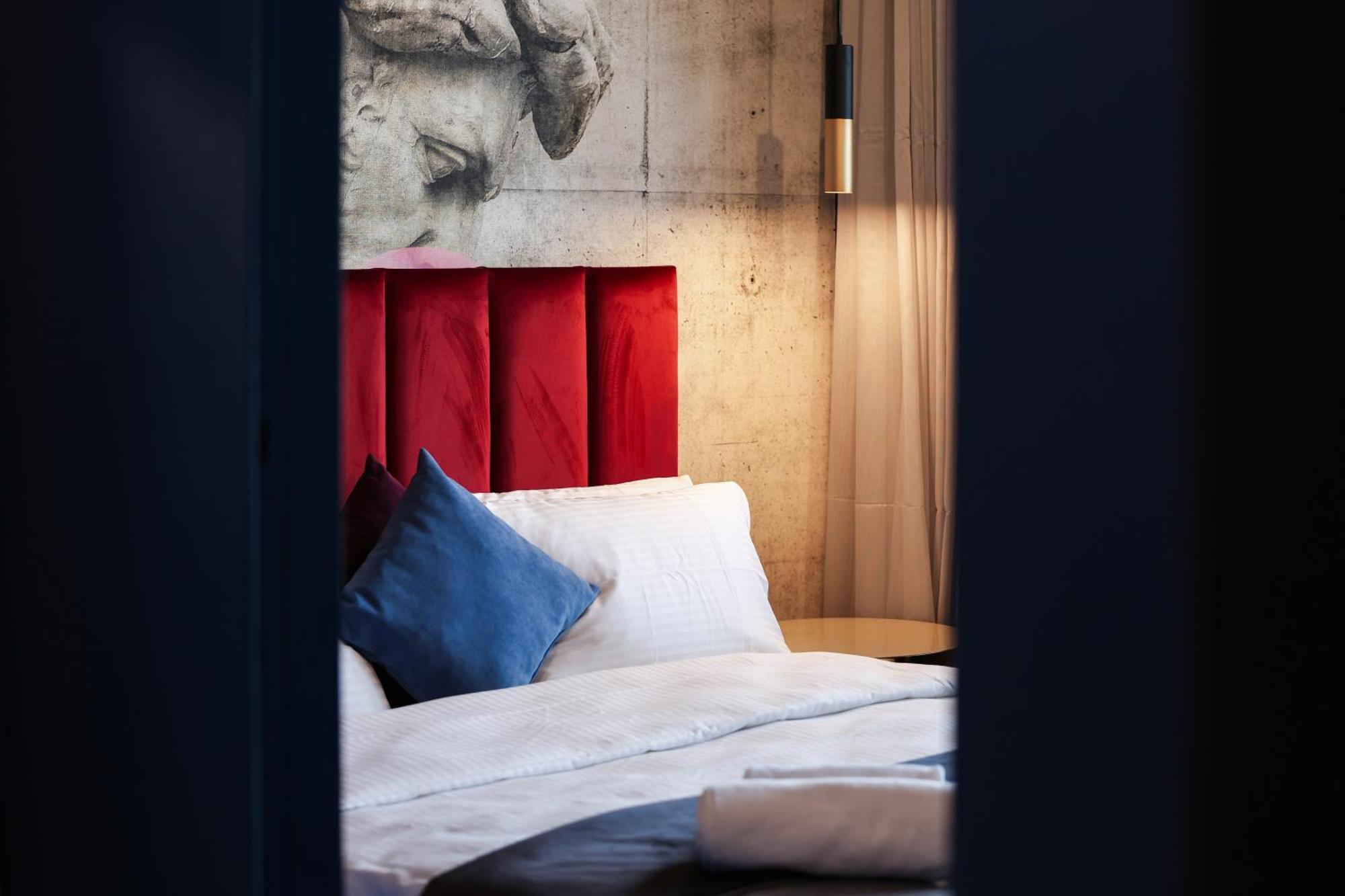 Harley Quinn Apartment Boekarest Buitenkant foto
