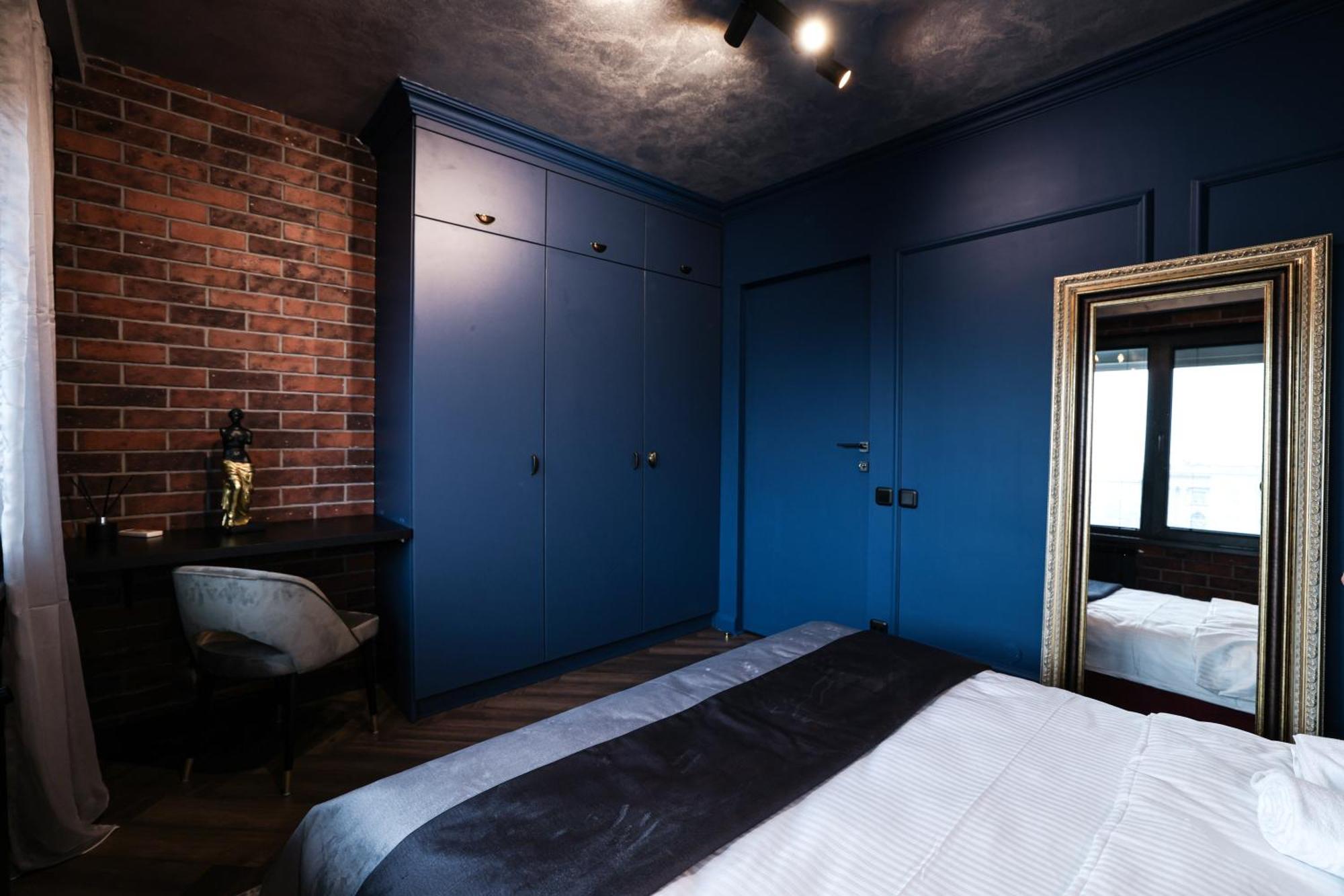 Harley Quinn Apartment Boekarest Buitenkant foto